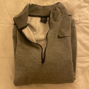 Nike Dri-Fit quarter zip